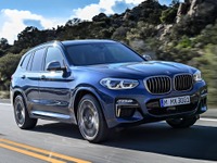 BMWグループ世界販売が過去最高の125万台　SUVが23％増と牽引　2019年上半期 画像