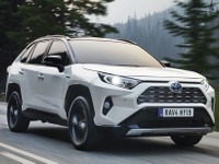 トヨタ欧州販売が4年連続で増加、RAV4 は新型効果で25%増 2019年上半期 画像
