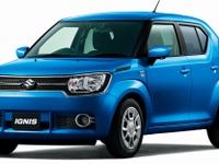 スズキ イグニス、特別仕様車「ハイブリッドMGリミテッド」発売 快適装備充実 画像