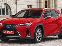 レクサス欧州販売は2年連続で増加、UX 効果 2019年上半期 画像