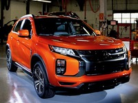 三菱 アウトランダースポーツ 2020年型「Impact and Impulse」…9月に米国発売へ 画像