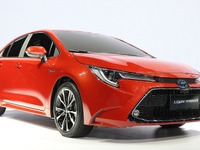 中国新車販売12％減、日系首位のトヨタは12％増　2019年上半期 画像