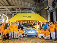 VWの「ビートル」、メキシコ工場で生産終了［新聞ウォッチ］ 画像