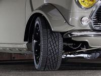 横浜ゴム、海外向けスポーティタイヤ「A539」をヒストリックカー向けに日本市場投入 画像