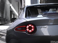 マツダが「MX-30」を商標登録...新型コンパクト2ドアクーペか？ 画像