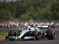 【F1 イギリスGP】フリー走行2はメルセデスがワンツー、ボッタスがトップタイム 画像