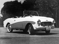 フェアレディZオープンの歴史…さかのぼると60年以上［フォトレポート］ 画像