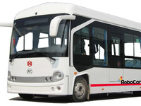 ZMP、自動運転小型EVバスを活用したサービス開発を提供 画像