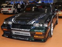 【東京オートサロン08】写真蔵…Option スカイライン 画像