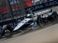 【INDYCAR 第11戦】シモン・パジェノーがトロント市街地戦を制す…佐藤琢磨は5番手を力走も、マシントラブルで戦線離脱 画像