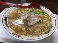 マツダOBが腕を振るう食堂「有宝」…マツダ体育館の前で40年、ラーメンがおススメ 画像