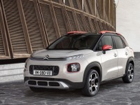 【シトロエン C3エアクロスSUV】ポップでタフでコンパクト 価格259万円から 画像