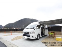 「キャンピングカー=家」!? 関心度No.1は居住空間 JRVA調査 画像