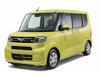 スバル、新型軽トールワゴン シフォン 発売へ 新スマートアシスト初採用 画像
