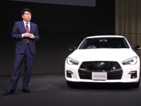 【日産 スカイライン 新型】開発責任者「改めて日産のスカイラインであることを宣言」 画像