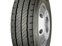 横浜ゴム、低床バス専用リブラグタイヤ「507U」発売　バリアフリー縁石に対応 画像