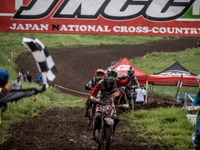 【JNCC 第5戦】日本代表の意地を賭けて、ベテラン渡辺と若手馬場がぶつかりあう 画像