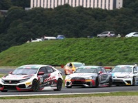 【スーパー耐久 第5戦】もてぎ5時間レース、前売りチケット発売開始 画像