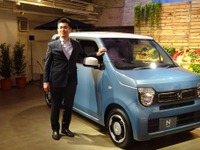 【ホンダ N-WGN 新型】開発責任者「N-BOXの資産も活かした」…先進装備を意欲的に採用 画像