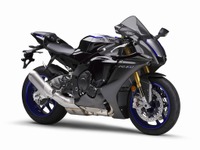 ヤマハ YZF-R1/YZF-R1M、2020年モデルを欧州で発売　国内向けは来秋以降 画像