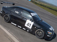 スーパー『アルテッツァ』、350bhp4.3リットルV8搭載 画像