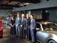 マツダ、首都圏ブランド発信のネットワークが完成…関東マツダ新本社リニューアル 画像