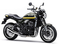 カワサキ Z900RS/カフェ、2020年モデル発売　懐かしのタイガーカラーが復活 画像