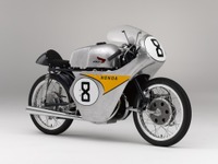 ホンダコレクションホール、マン島参戦車両をライバルマシンとともに展示　9月12日より 画像