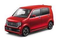 【ホンダ N-WGN 新型】ホンダセンシングを全車標準装備 価格127万4400円より 画像