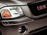 2002年型! GMグループ・フラッグシップSUVの車名は…… 画像
