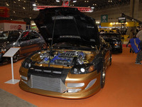 【東京オートサロン08】写真蔵…Option GTO 画像