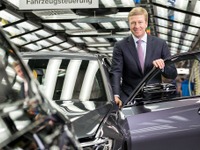 BMWグループ、オリバー・ツィプセ氏を新会長に指名…8月に就任へ 画像