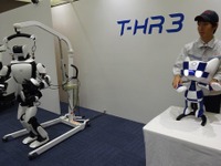 トヨタ、多彩なロボットを東京オリンピック・パラリンピックに…「仮想移動」などを実現 画像