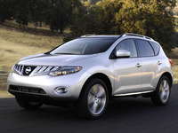 日産 ムラーノ が最も安全なSUV…IIHS評価 画像