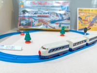 【夏休み】鉄道博物館でプラレール展、親子三代で楽しめる60周年イベント始まる 画像