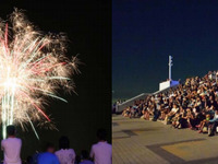 【夏休み】海ほたるでサマーフェスティバル、ライブや花火など 画像