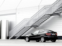 【ジュネーブモーターショー08】メルセデスから小型クーペ…CLC 画像