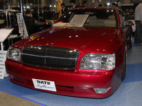 【東京オートサロン08】写真蔵…NATS インフレンス 画像