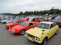 280台のヒストリックカーが集結…オートジャンボリー2019 画像