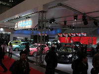 【東京オートサロン08】写真蔵…マツダ 画像