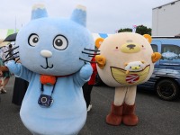 ユニルオパール5周年ミーティングに1000台以上…名車や珍車も 画像