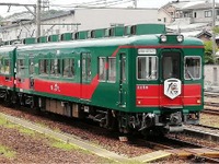 南海高野線の観光列車『天空』が難波へ…2009年の運行開始から10周年を記念　8月22日 画像