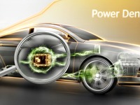 コンチネンタル、第3世代のパワーエレクトロニクス発表…欧州電動SUVにも対応 画像