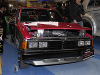 【東京オートサロン08】写真蔵…NATS リーガライズド72 画像