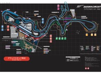 【鈴鹿8耐 基礎編】観戦席…目的に合わせて選ぼう 画像