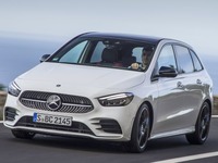【メルセデスベンツ Bクラス 新型】まとめ…先代にはないスポーティさをプラス…スペックや価格、試乗記 画像