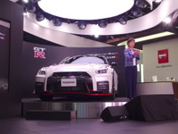 日産 GT-R NISMO 2020年モデル、価格は2420万円　新型ターボチャージャー採用 画像