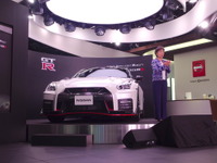 日産 GT-R NISMO 2020年モデル、価格は2420万円 新型ターボチャージャー採用 画像