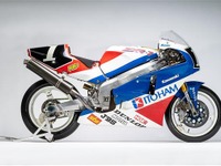 1993年の鈴鹿8耐優勝、伊藤ハムレーシング ZXR-7…2度目を狙うカワサキ 画像