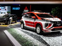 三菱自決算発表---池谷副社長「2019年度は厳しい幕開け」［新聞ウォッチ］ 画像